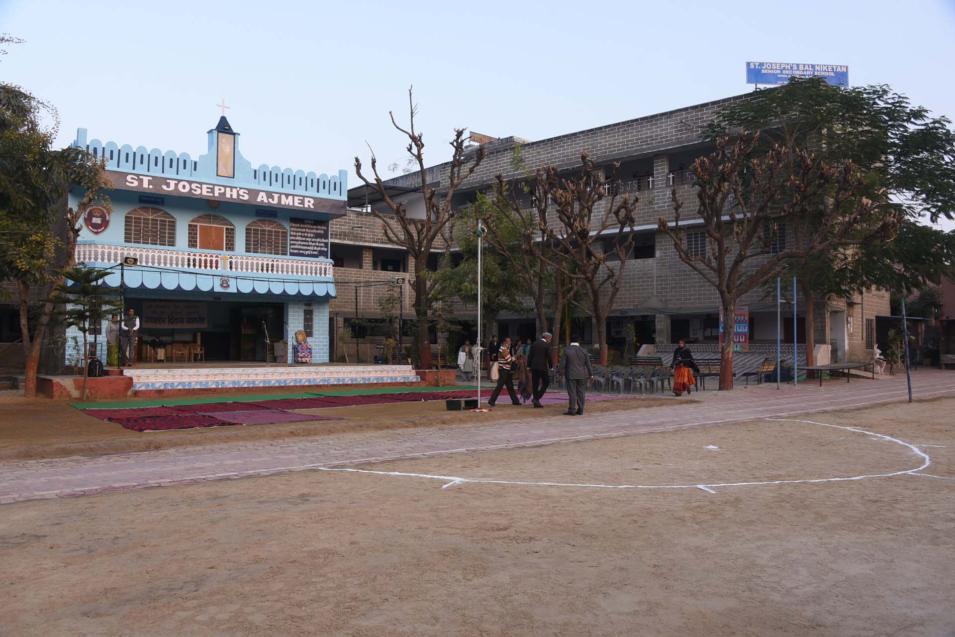 St Joseph School Ajmer Rajasthan (3)